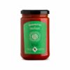 Salsa de Tomate Ecológica con Albahaca Fresca Capobianco Farm 300 g salsa italiana para pasta