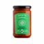 Salsa de Tomate Ecológica con Berenjena Capobianco Farm 300 g italiana para pasta