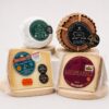 Selección Gourmet de Quesos de Oveja 4 productos con Manchego, Idiazábal, Pastura con Trufa y La Retorta