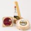 Trío Gourmet de Quesos Europeos · 3 Productos