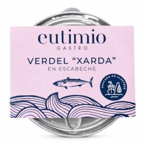 Verdel Xarda en Escabeche Eutimio 280 g en lata