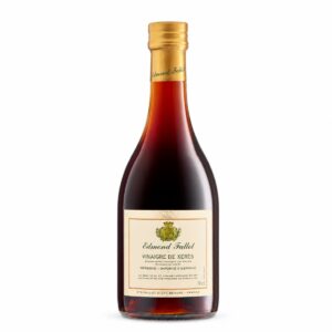 Vinagre de Jerez Reserva Edmond Fallot 500 ml en botella de cristal