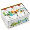 Lata Regalo de Arroces Carnaroli y Vialone Nano Riserva San Massimo 3 kg con recetario