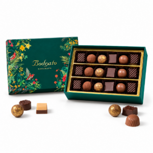 Estuche Degustación Bodrato 18 Chocolates Surtidos 170 g