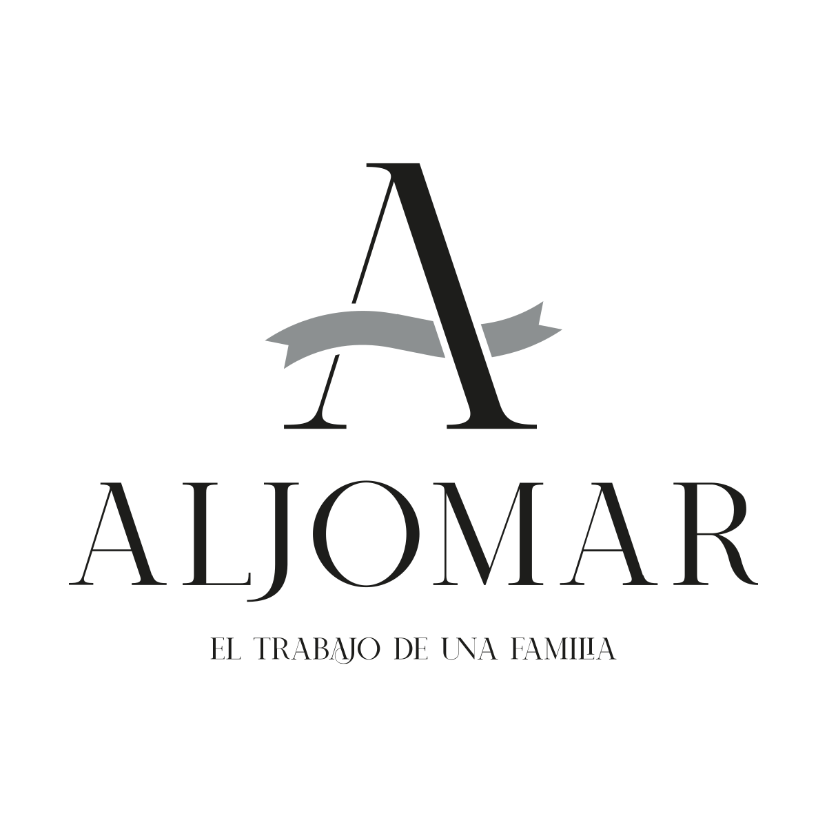 Logo Aljomar · El trabajo de una familia